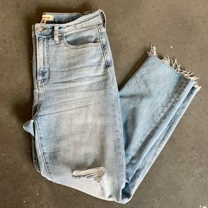 Madewell Perfect Vintage Jeans